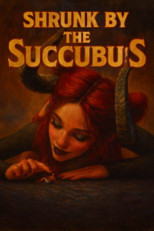 Shrunk by the Succubus